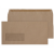 EVERYDAY MANILLA RECYCLED - 80gsm, Self Seal (press to stick), Window +£0.03